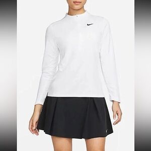 ✔️Nike Dri-FIT UV Advantage 1/2 Zip Relaxed fit golf pull over.  Sz XL